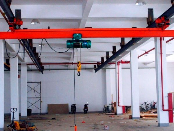 電動(dòng)單梁橋式起重機(jī)操作注意事項(xiàng)